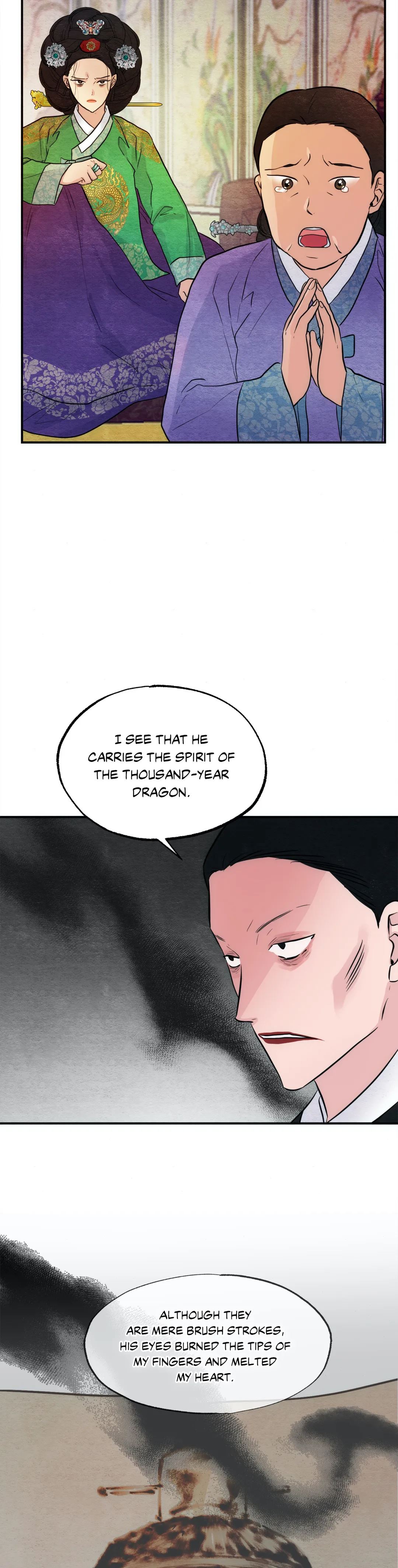 Wild Eyes Chapter 41 image 19