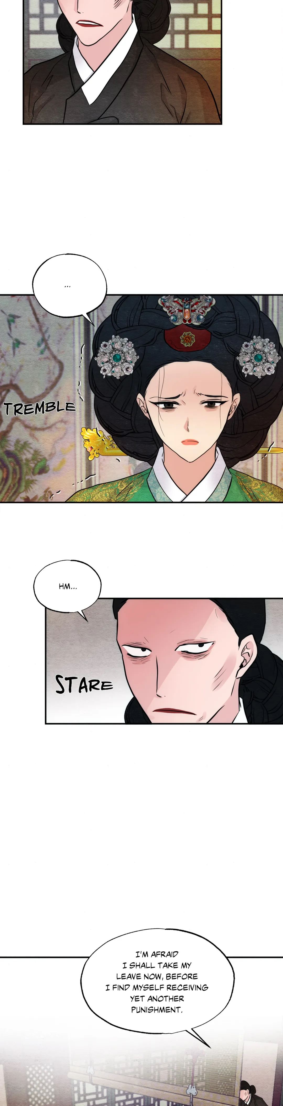 Wild Eyes Chapter 41 image 25