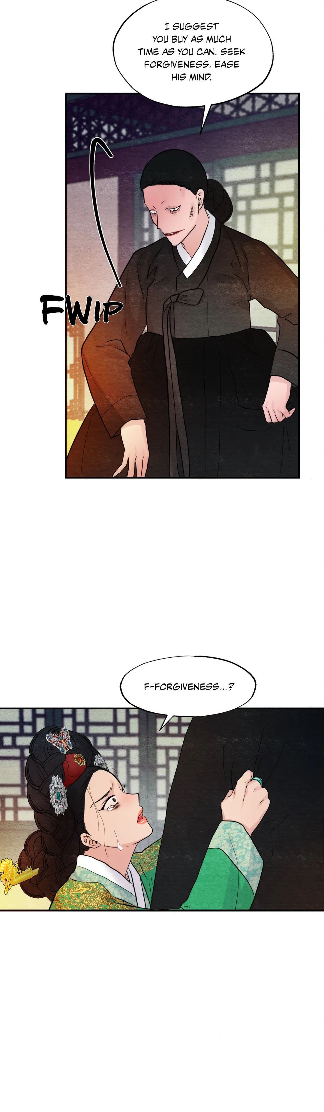 Wild Eyes Chapter 41 image 29