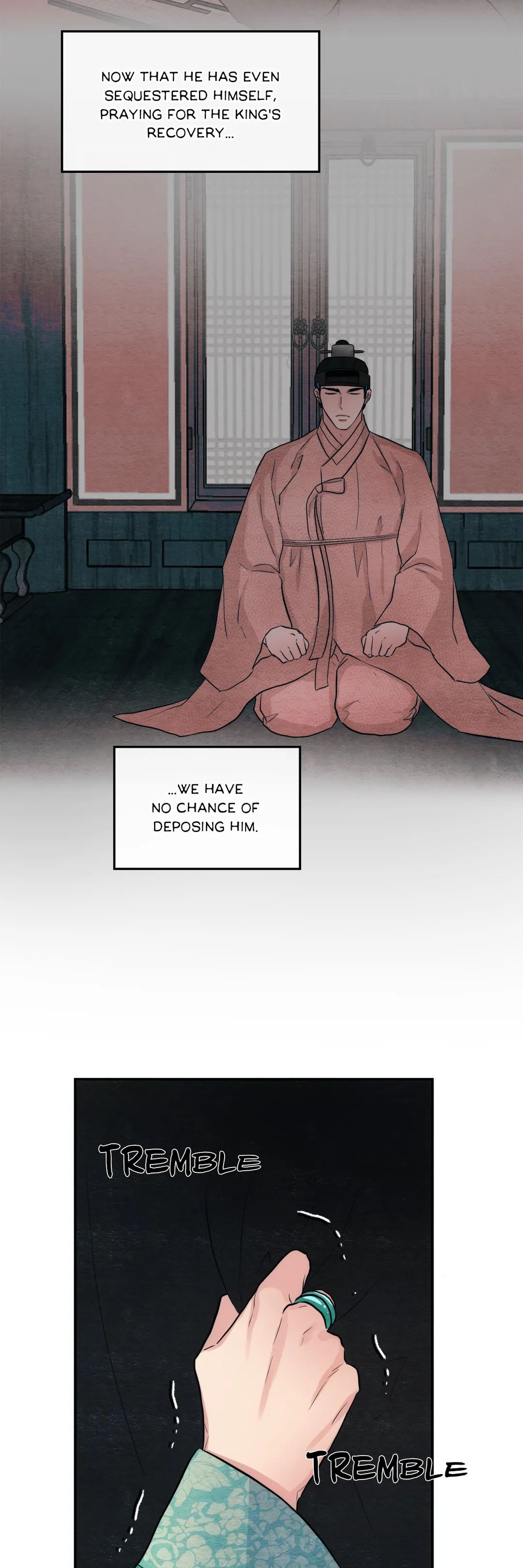 Wild Eyes Chapter 41 image 31