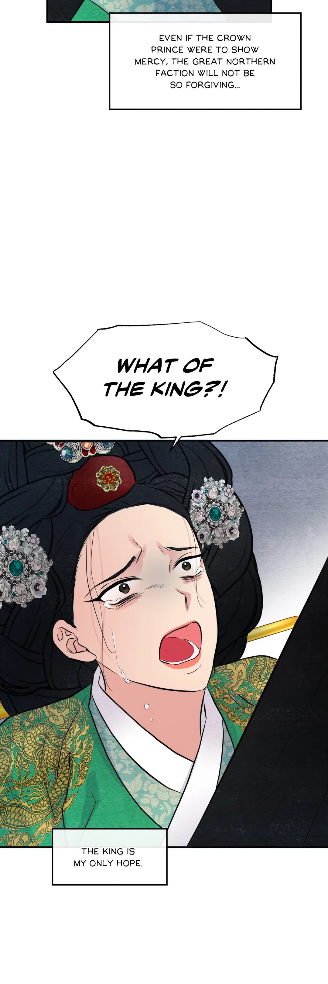 Wild Eyes Chapter 41 image 32