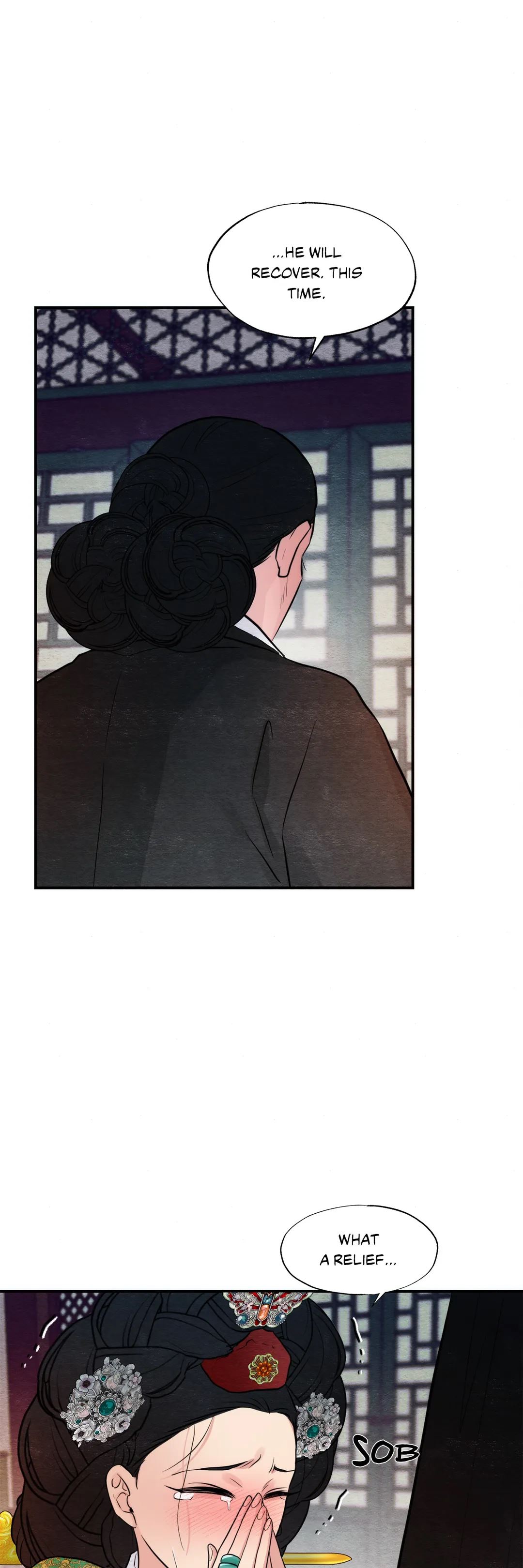 Wild Eyes Chapter 41 image 33