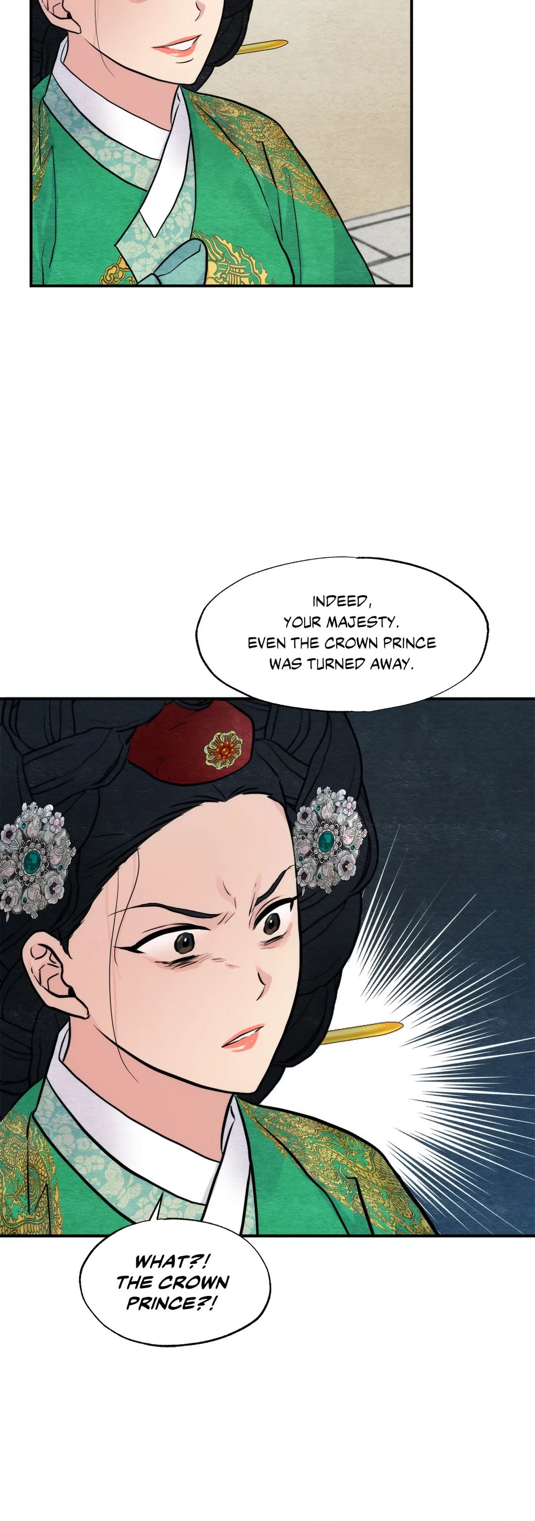 Wild Eyes Chapter 41 image 5