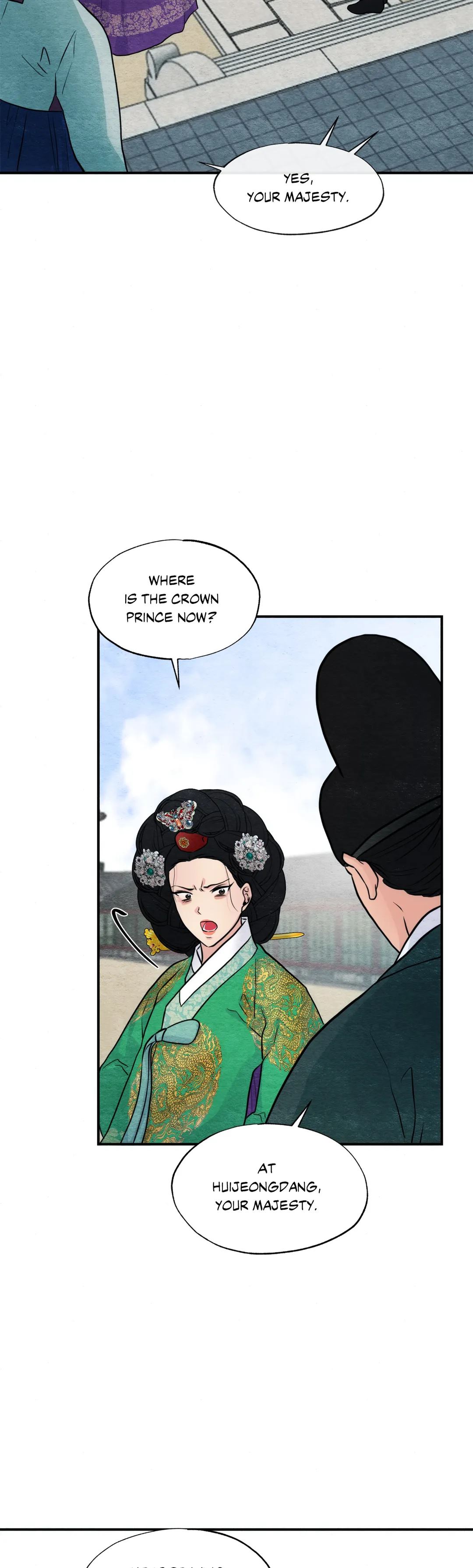 Wild Eyes Chapter 41 image 7