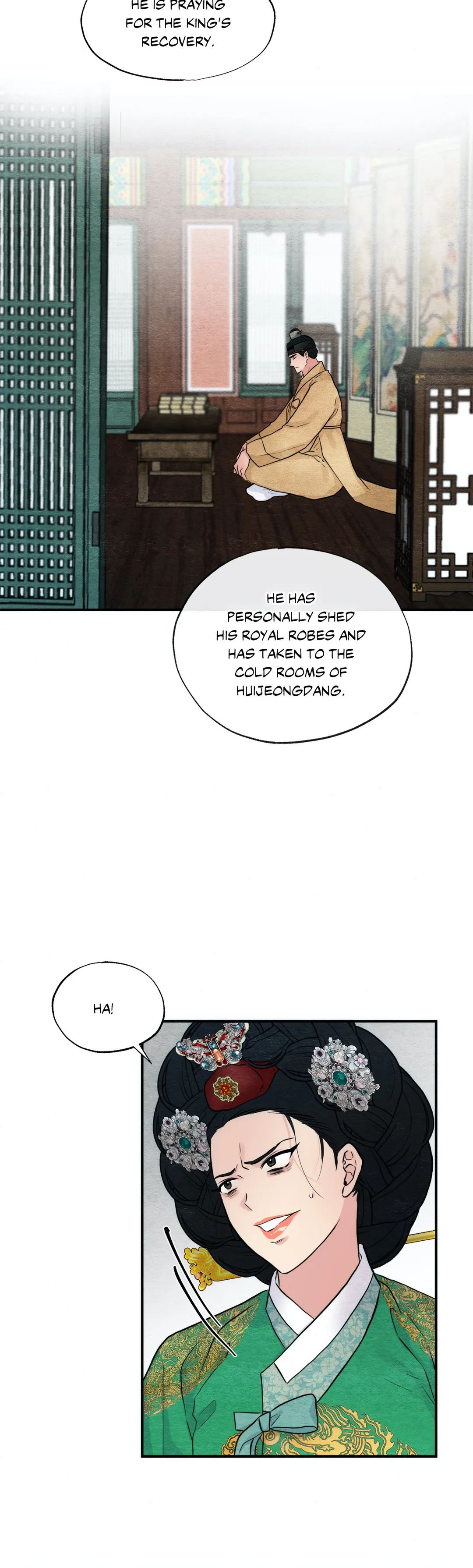 Wild Eyes Chapter 41 image 8