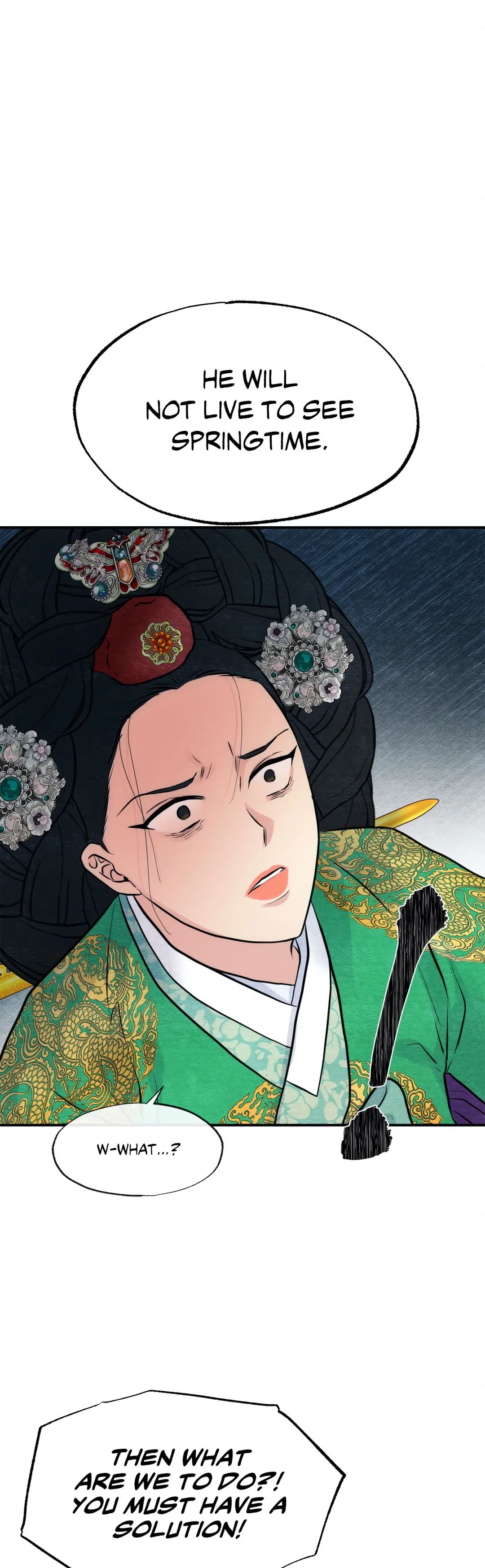 Wild Eyes Chapter 42 image 0