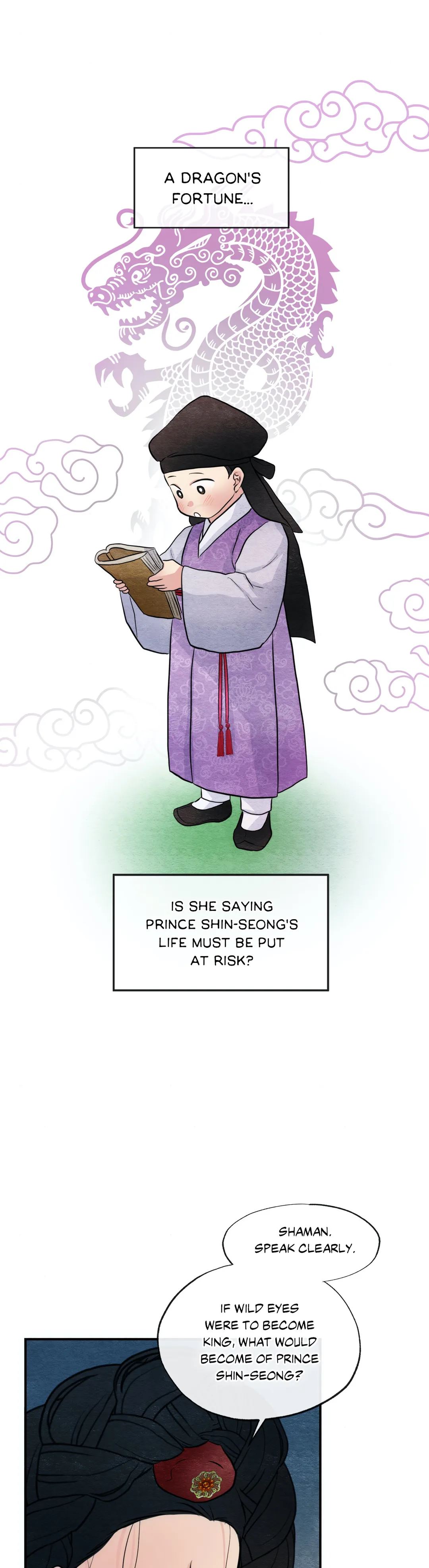Wild Eyes Chapter 42 image 9