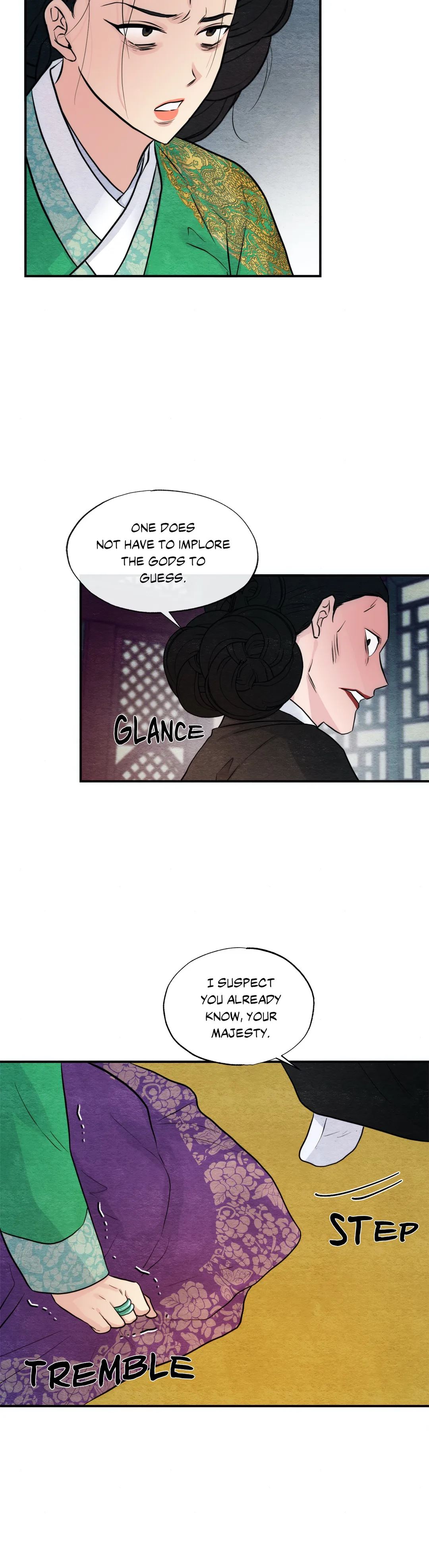 Wild Eyes Chapter 42 image 10
