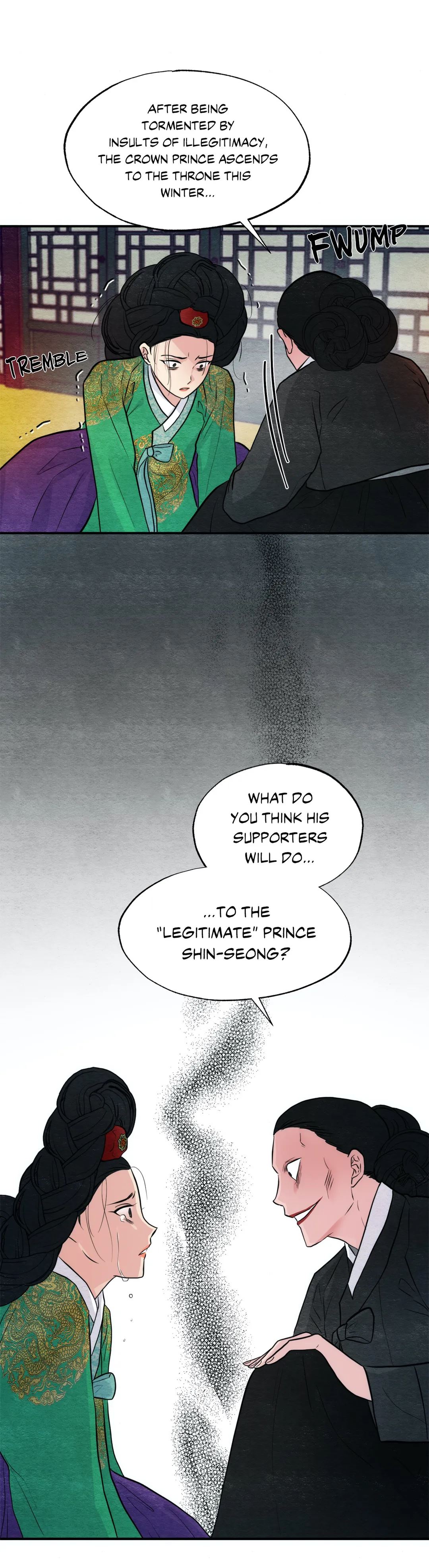 Wild Eyes Chapter 42 image 11