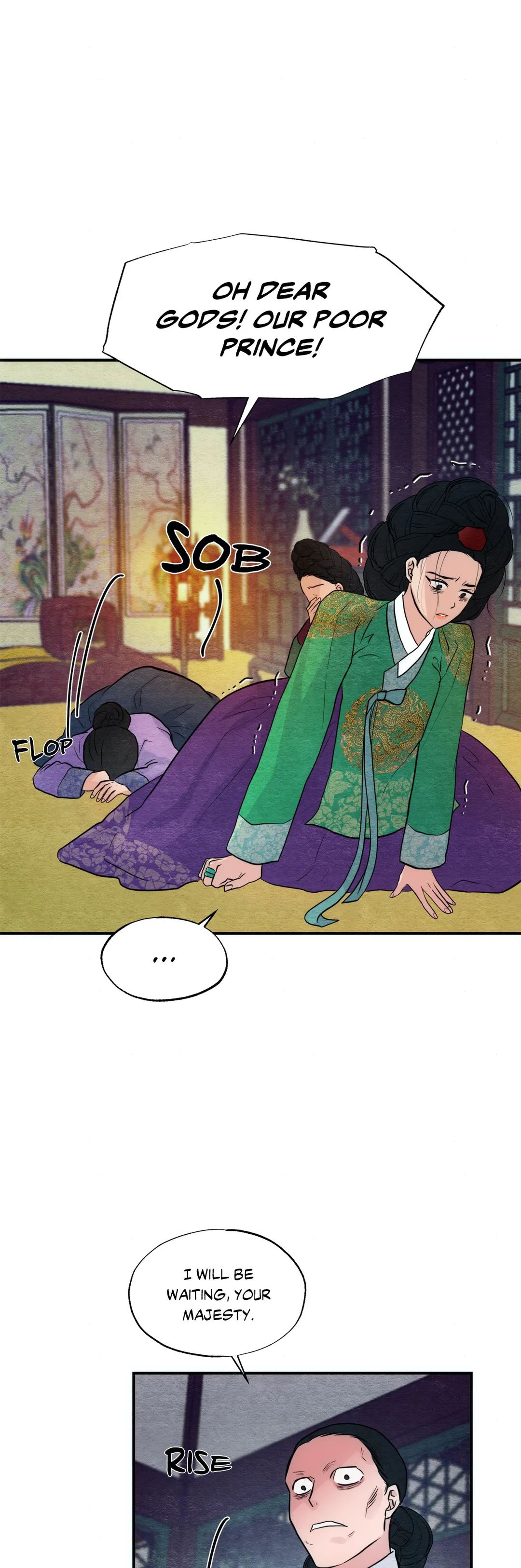 Wild Eyes Chapter 42 image 12