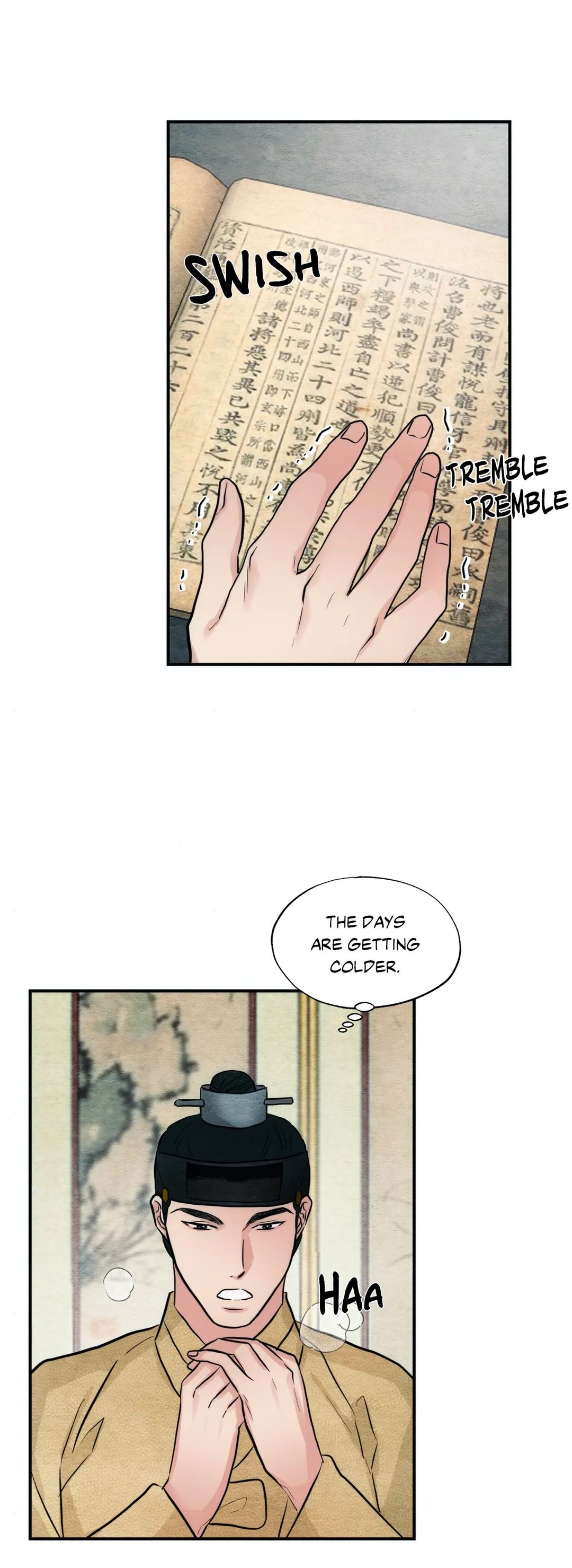 Wild Eyes Chapter 42 image 15