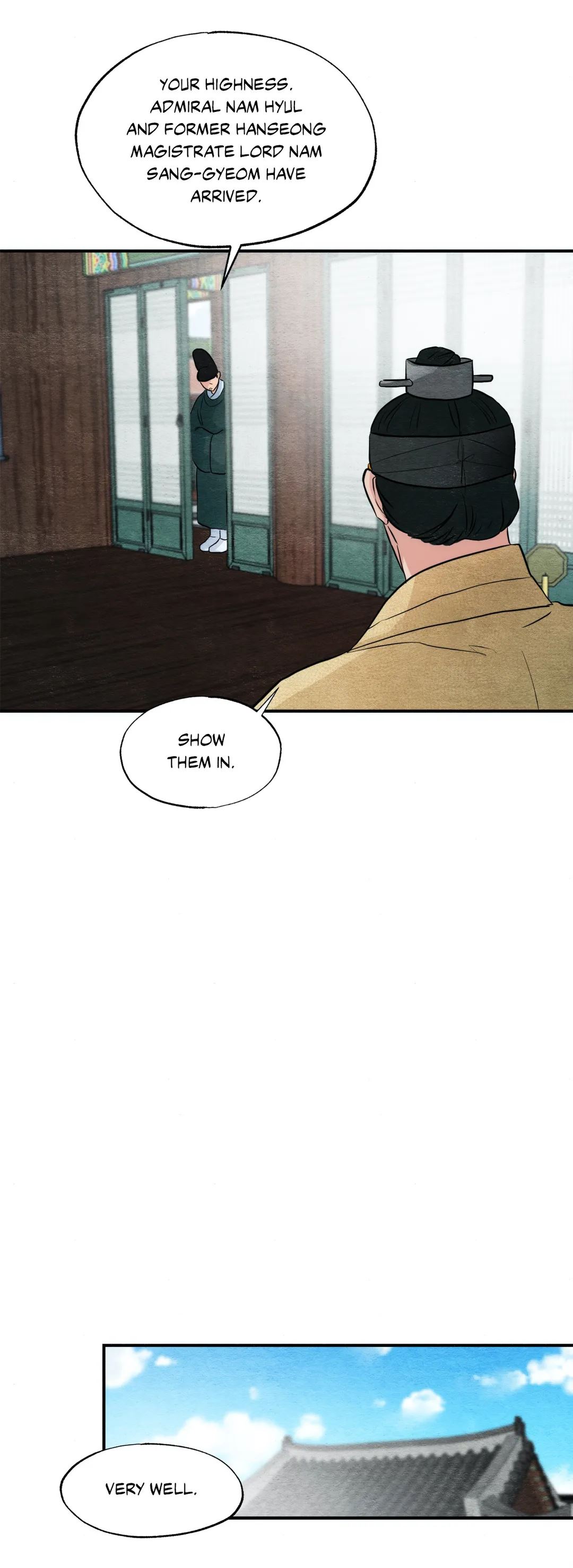 Wild Eyes Chapter 42 image 17