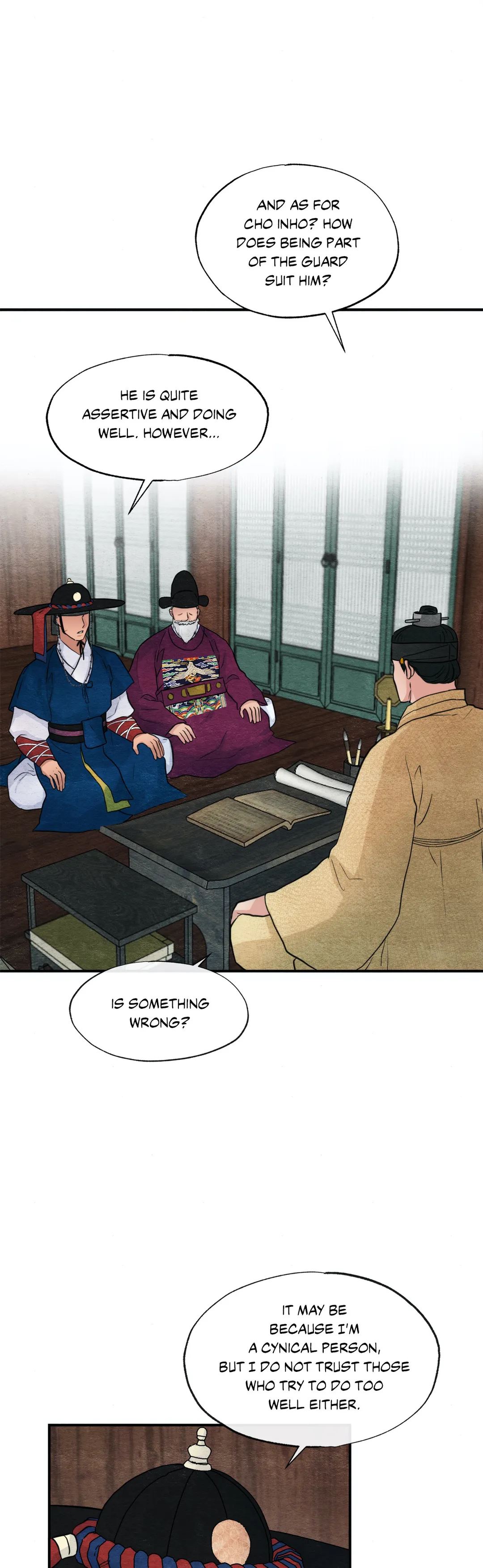 Wild Eyes Chapter 42 image 18
