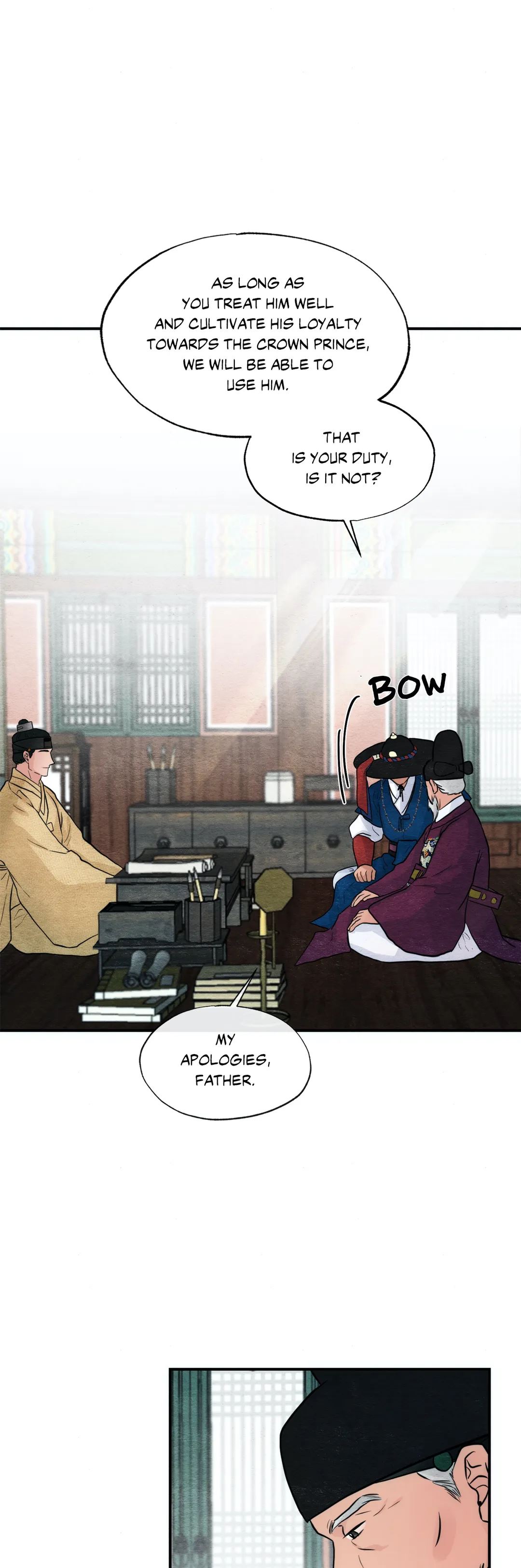 Wild Eyes Chapter 42 image 21