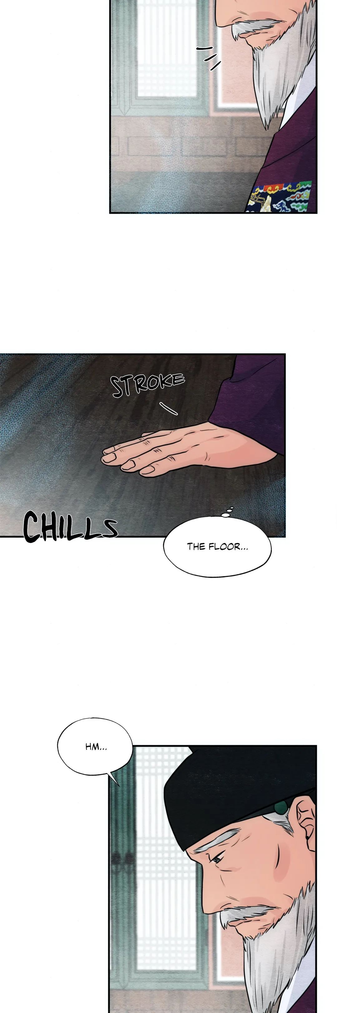Wild Eyes Chapter 42 image 22