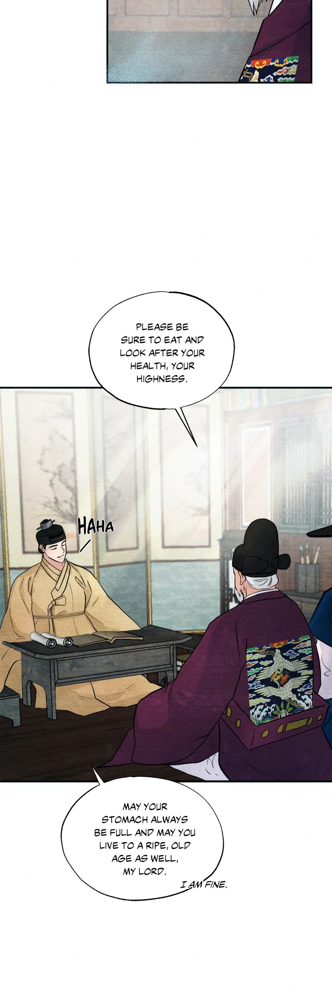 Wild Eyes Chapter 42 image 23