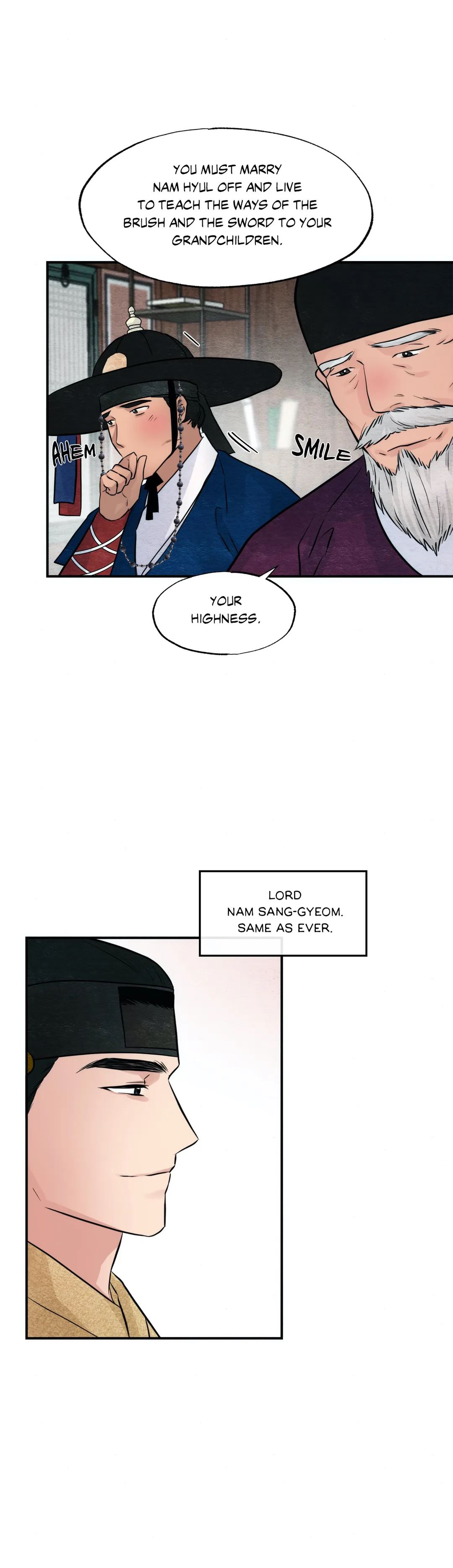 Wild Eyes Chapter 42 image 24