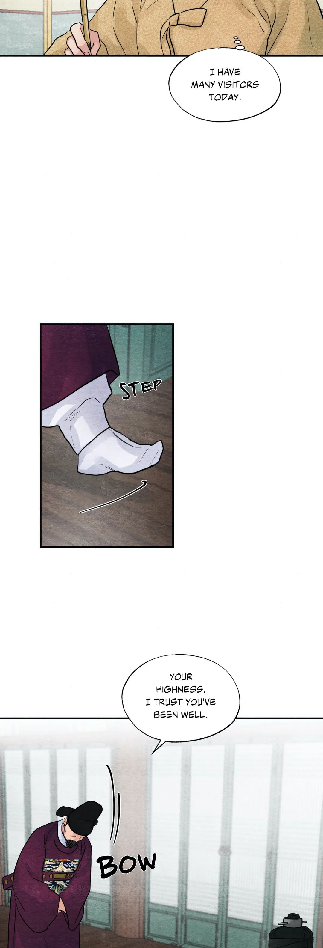 Wild Eyes Chapter 42 image 28