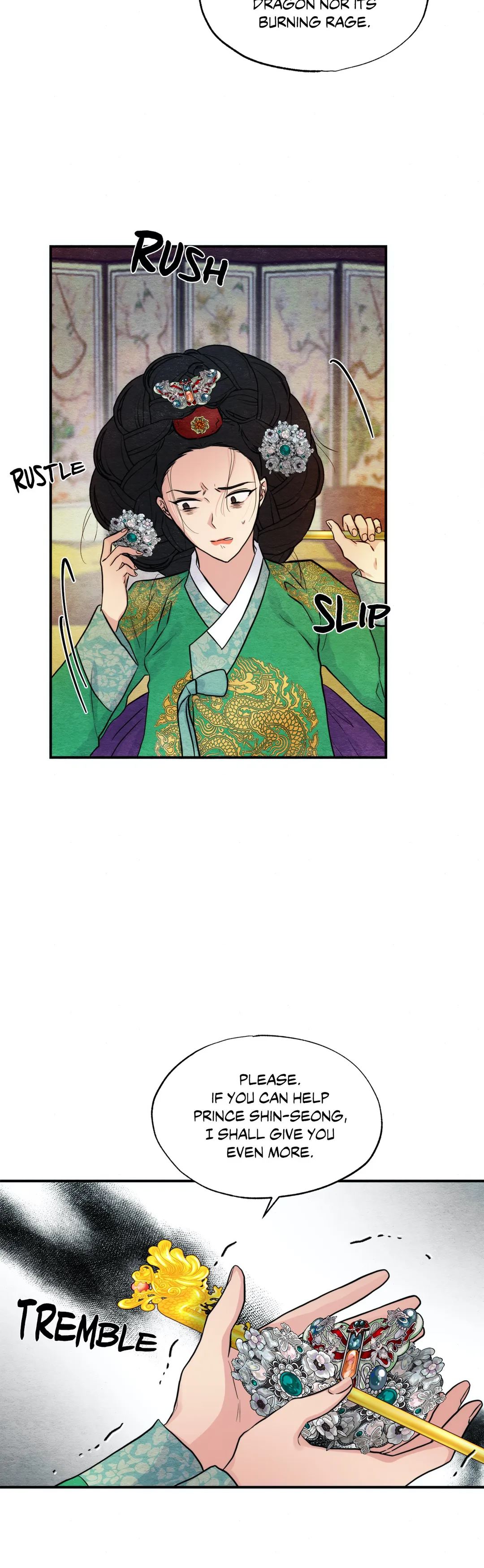 Wild Eyes Chapter 42 image 2