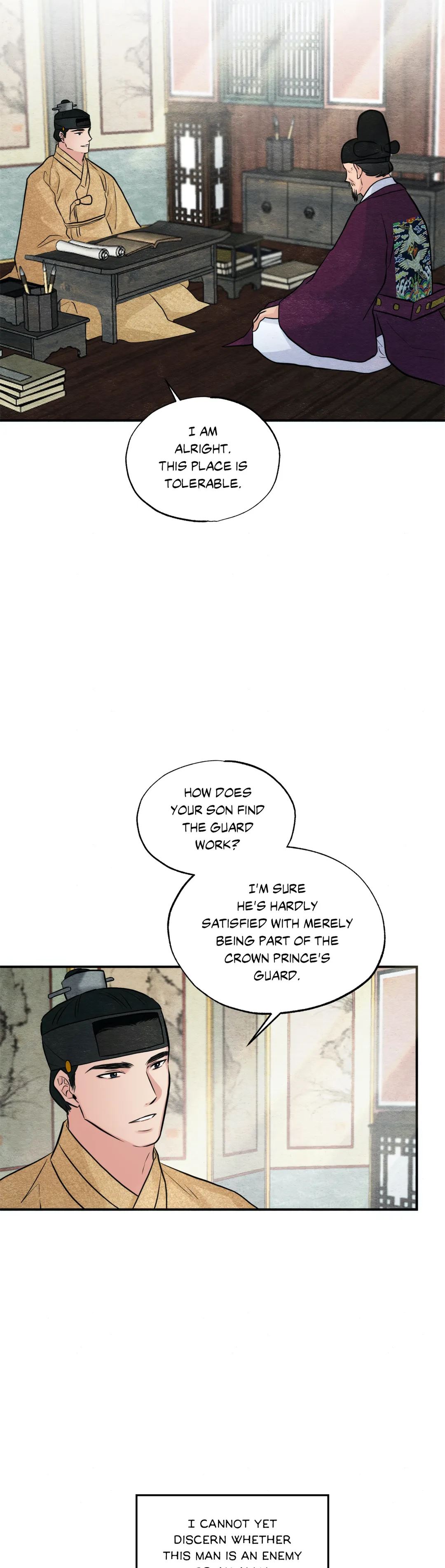 Wild Eyes Chapter 42 image 31