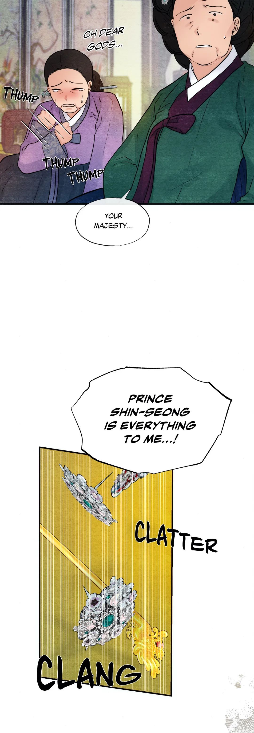 Wild Eyes Chapter 42 image 4