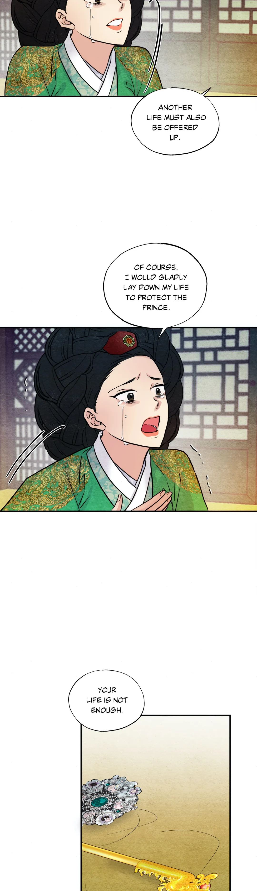 Wild Eyes Chapter 42 image 7