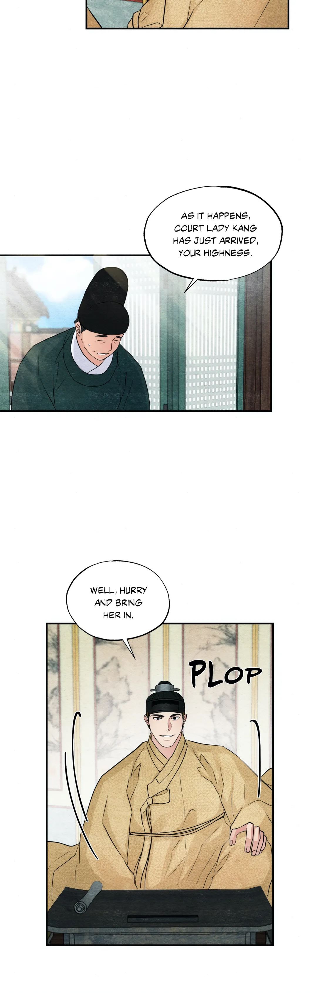 Wild Eyes Chapter 43 image 11