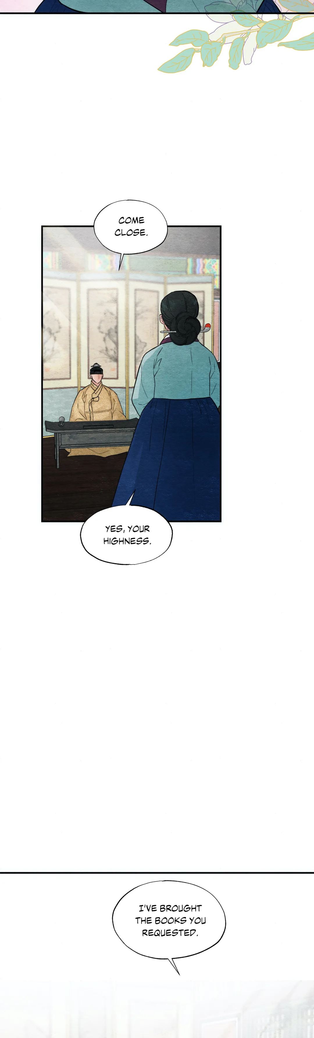 Wild Eyes Chapter 43 image 13