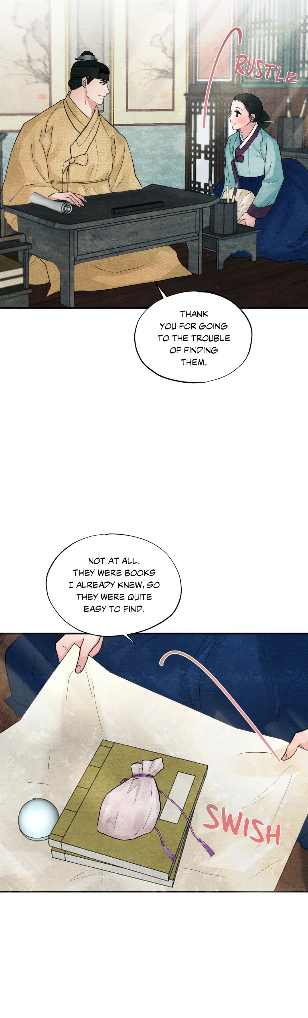 Wild Eyes Chapter 43 image 14