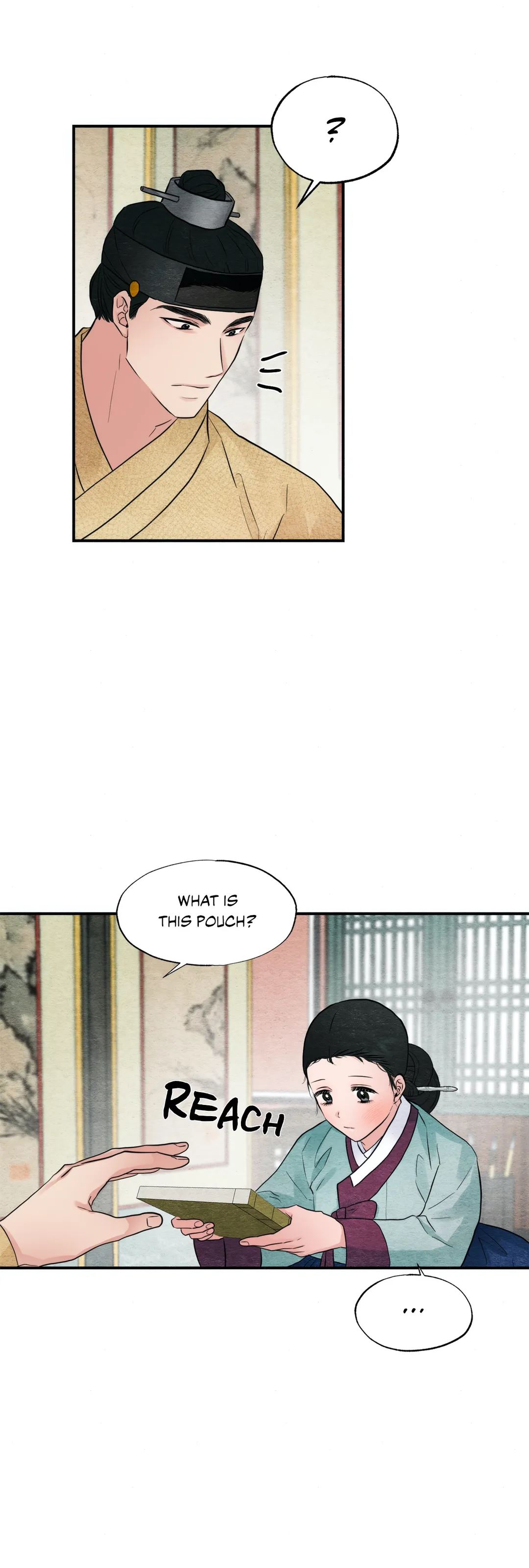 Wild Eyes Chapter 43 image 15