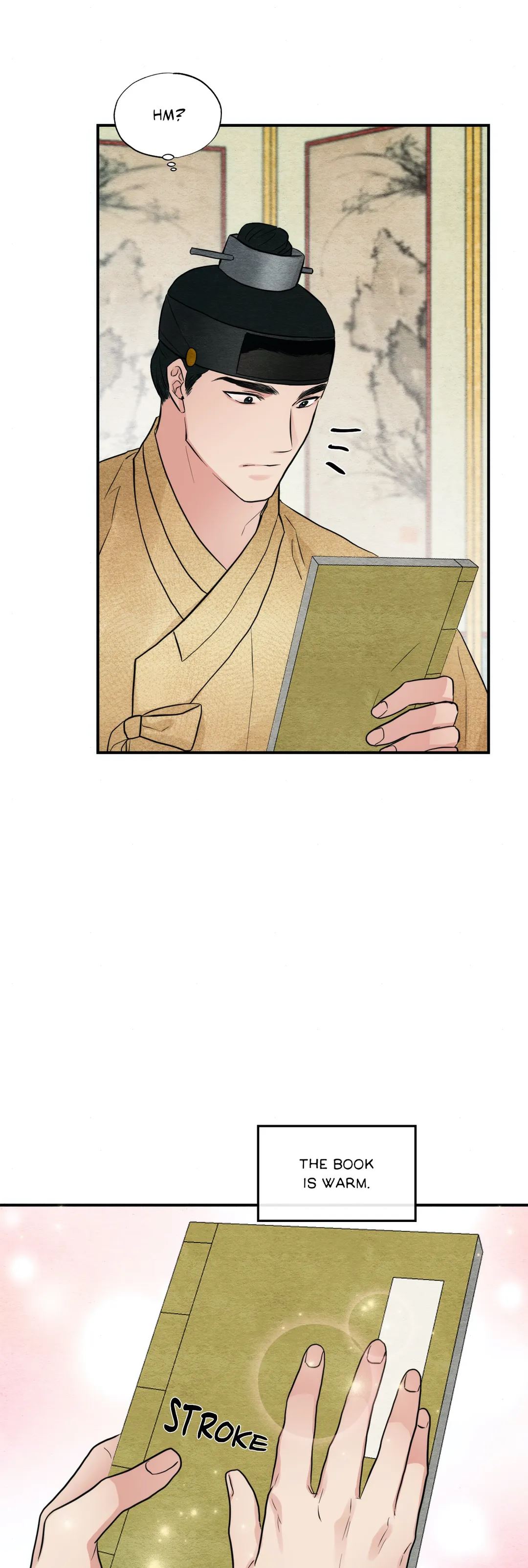 Wild Eyes Chapter 43 image 16