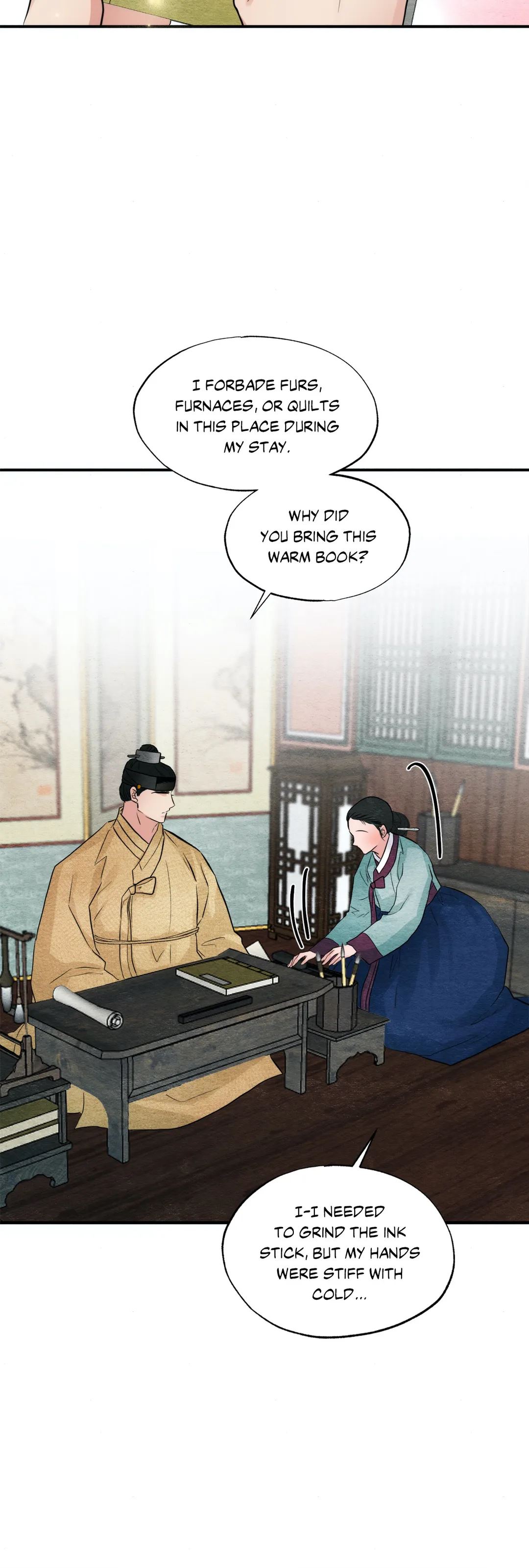 Wild Eyes Chapter 43 image 17