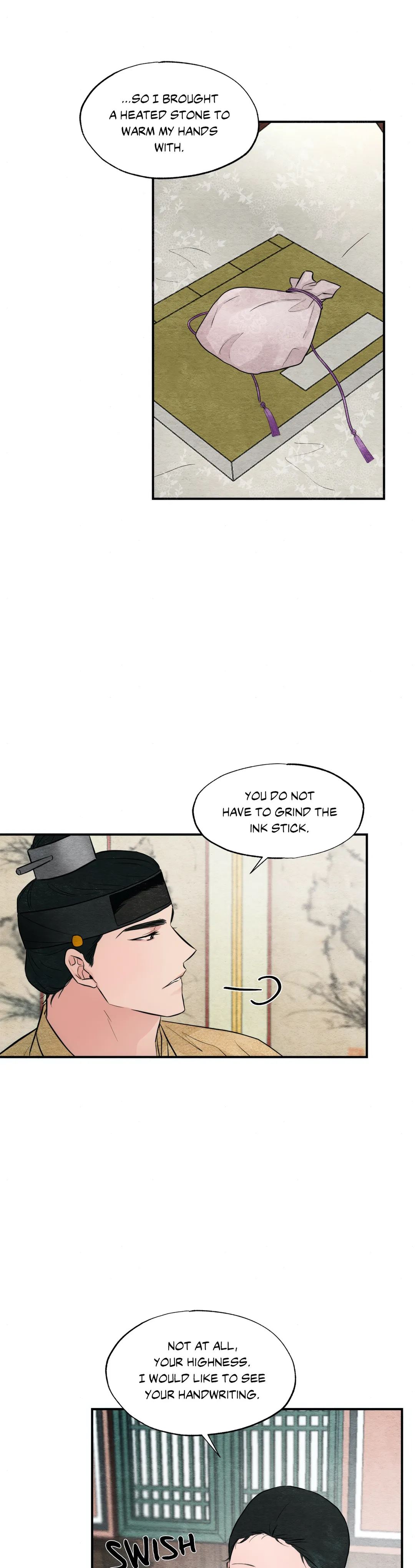 Wild Eyes Chapter 43 image 18