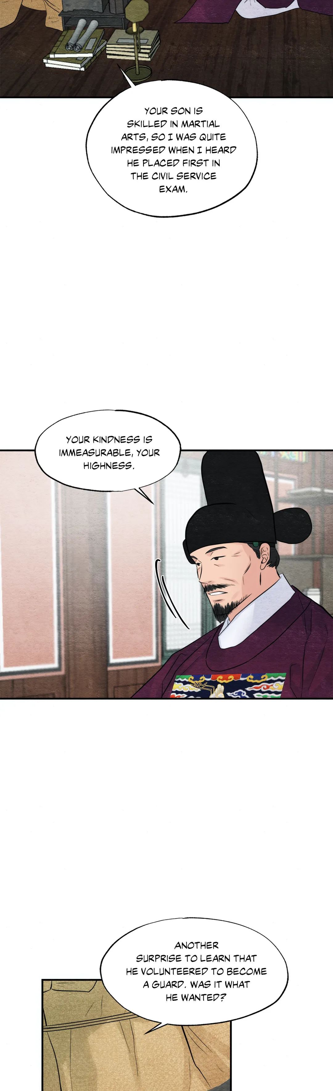 Wild Eyes Chapter 43 image 1