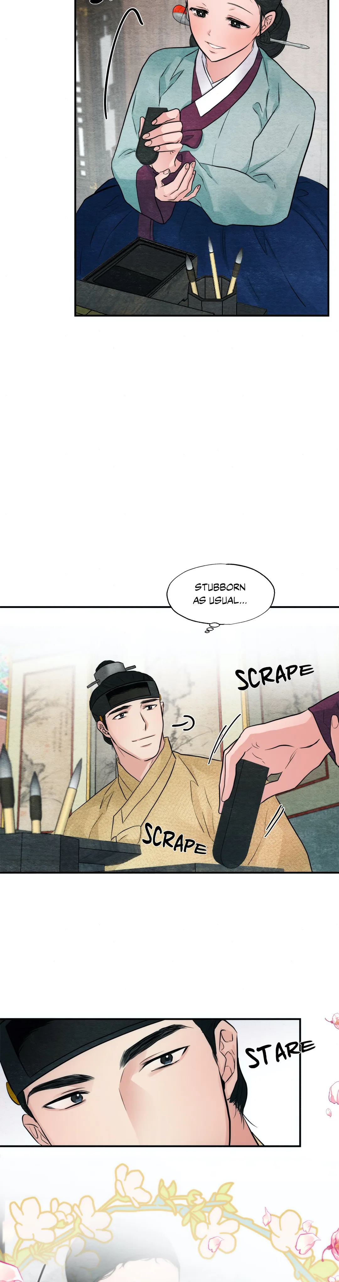 Wild Eyes Chapter 43 image 19
