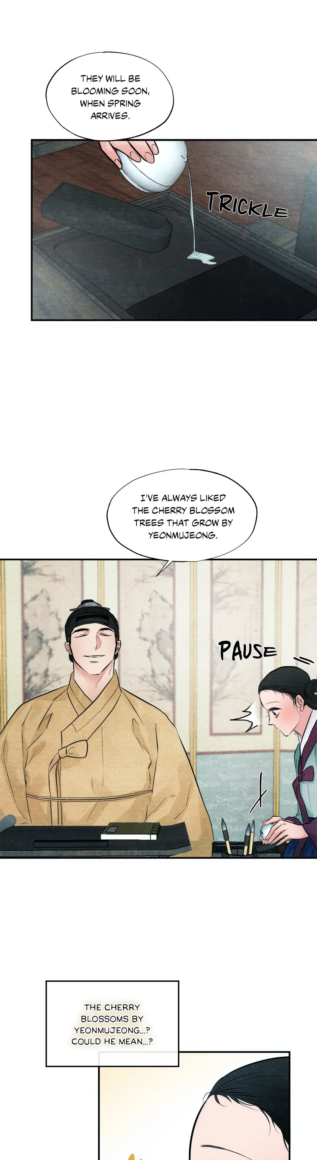Wild Eyes Chapter 43 image 24
