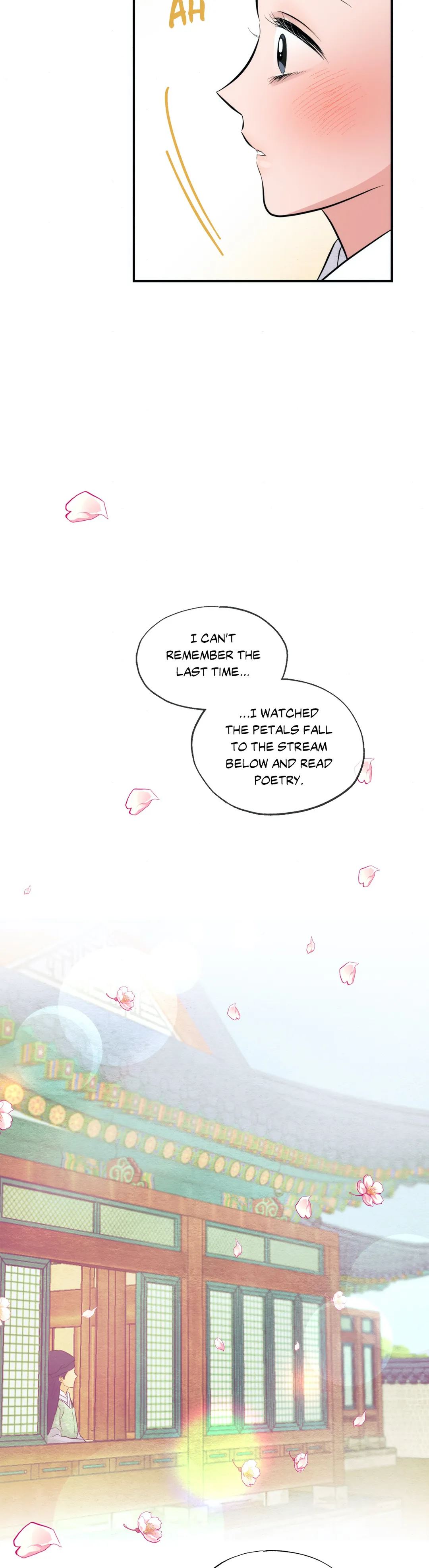 Wild Eyes Chapter 43 image 25