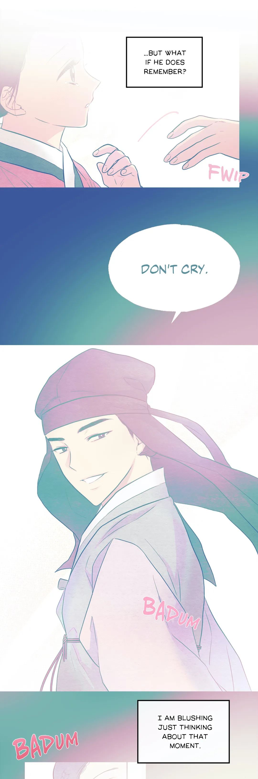 Wild Eyes Chapter 43 image 27