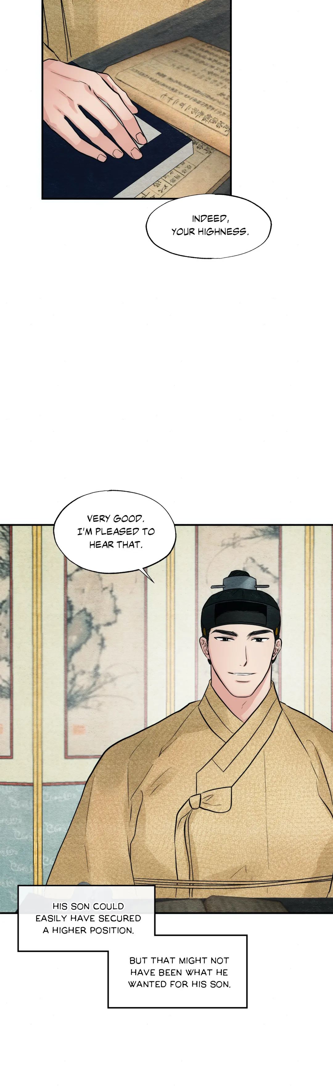 Wild Eyes Chapter 43 image 2