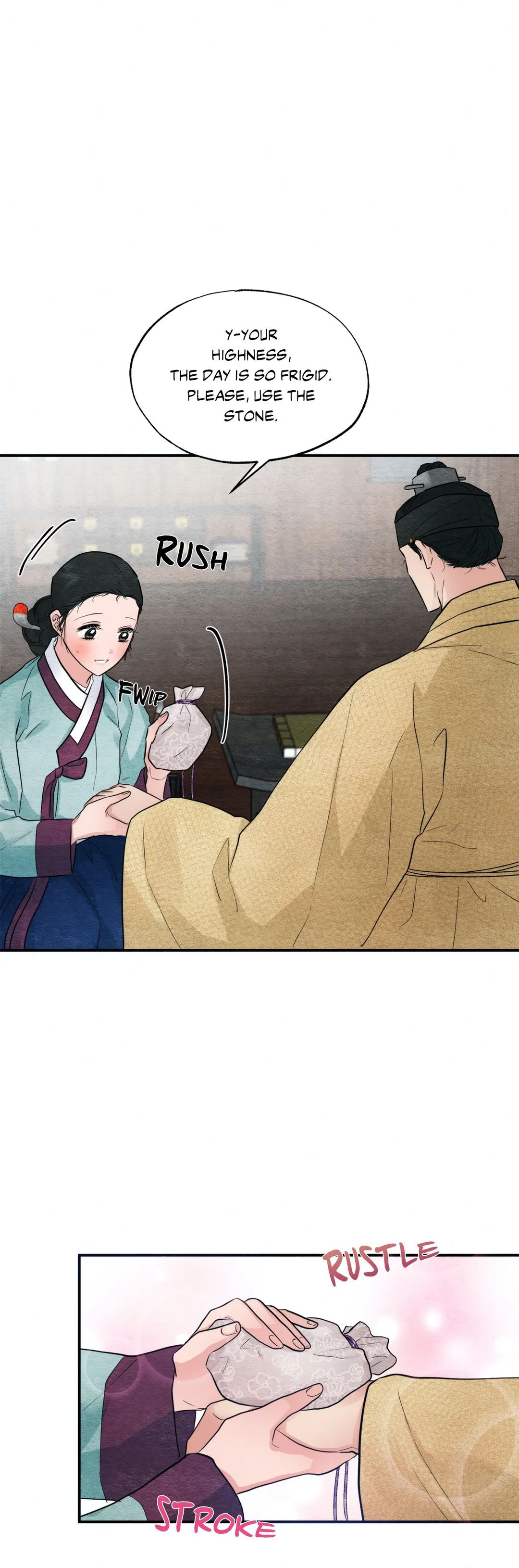 Wild Eyes Chapter 43 image 29