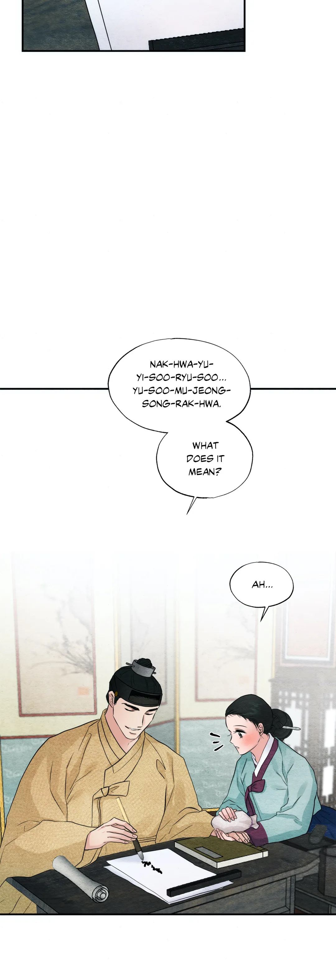 Wild Eyes Chapter 43 image 31