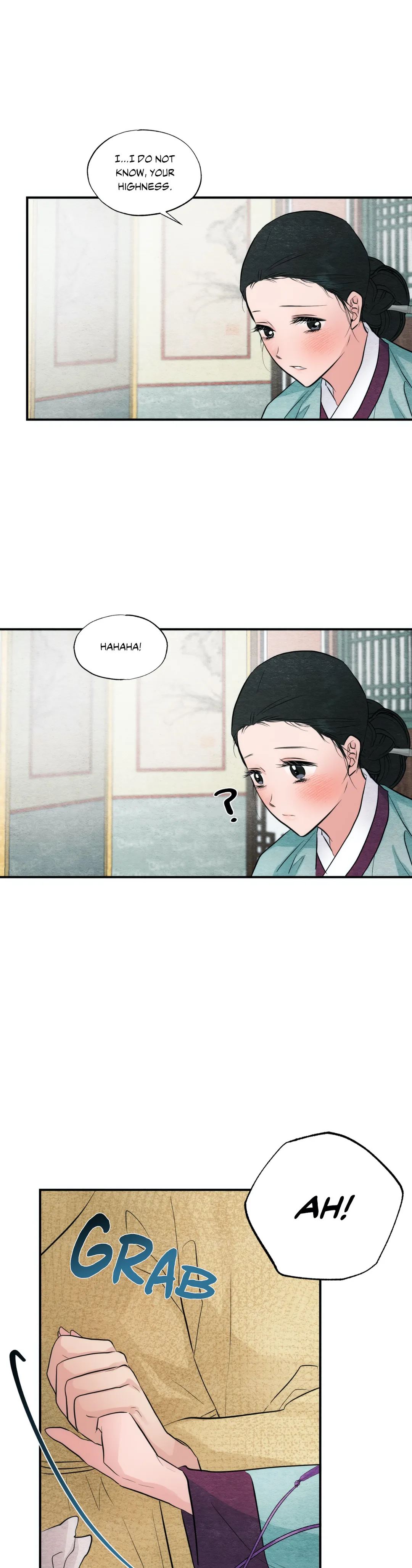 Wild Eyes Chapter 43 image 33