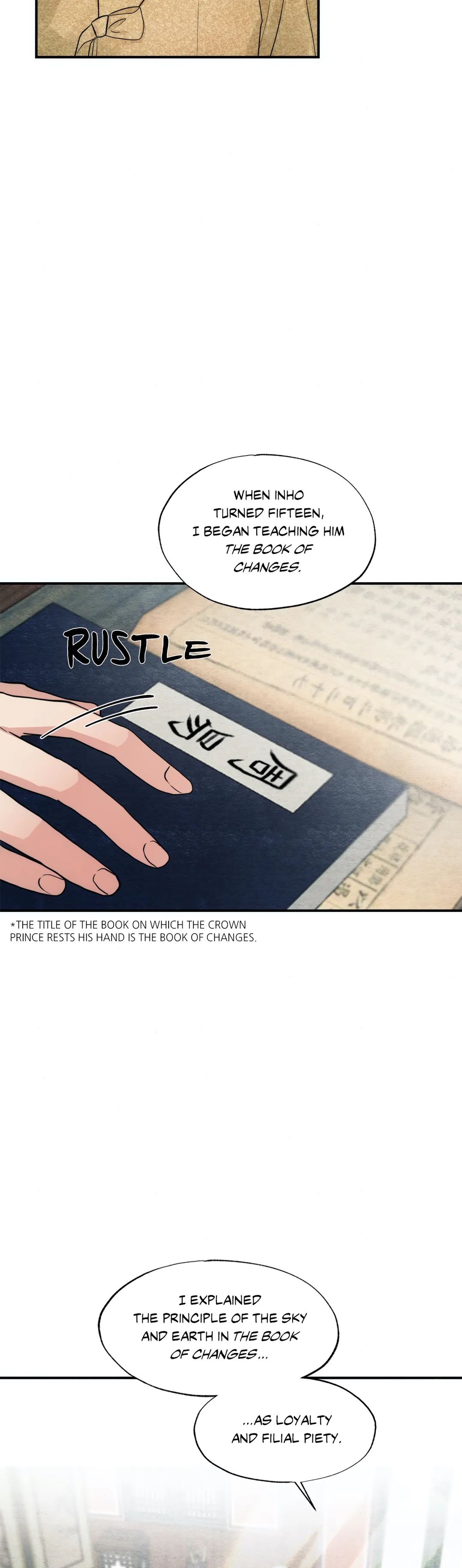 Wild Eyes Chapter 43 image 4