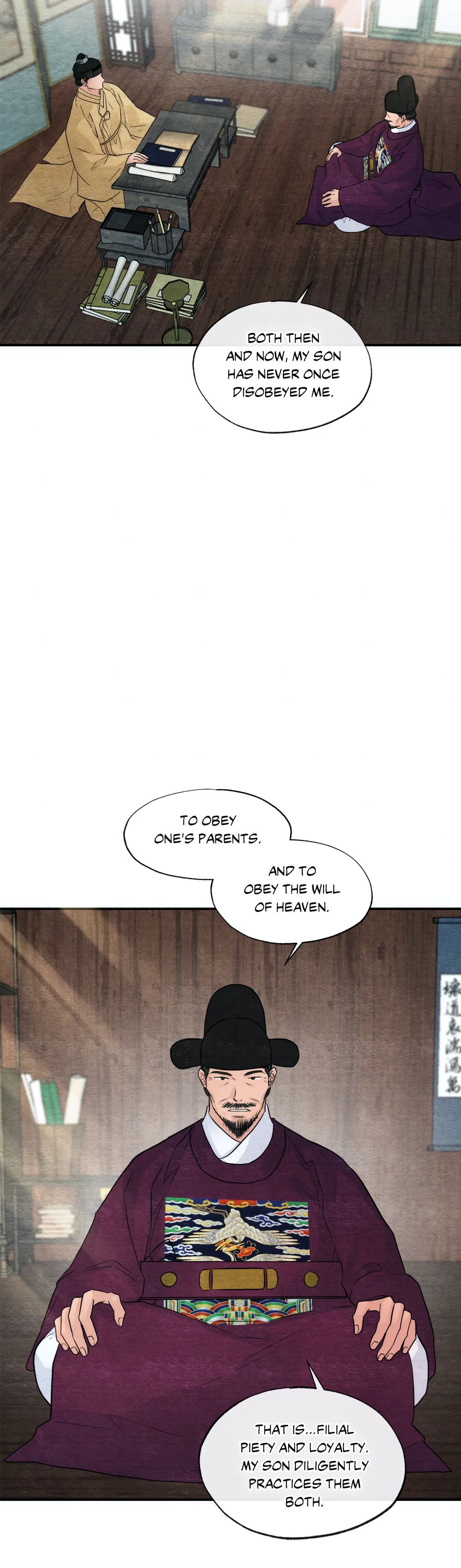 Wild Eyes Chapter 43 image 5