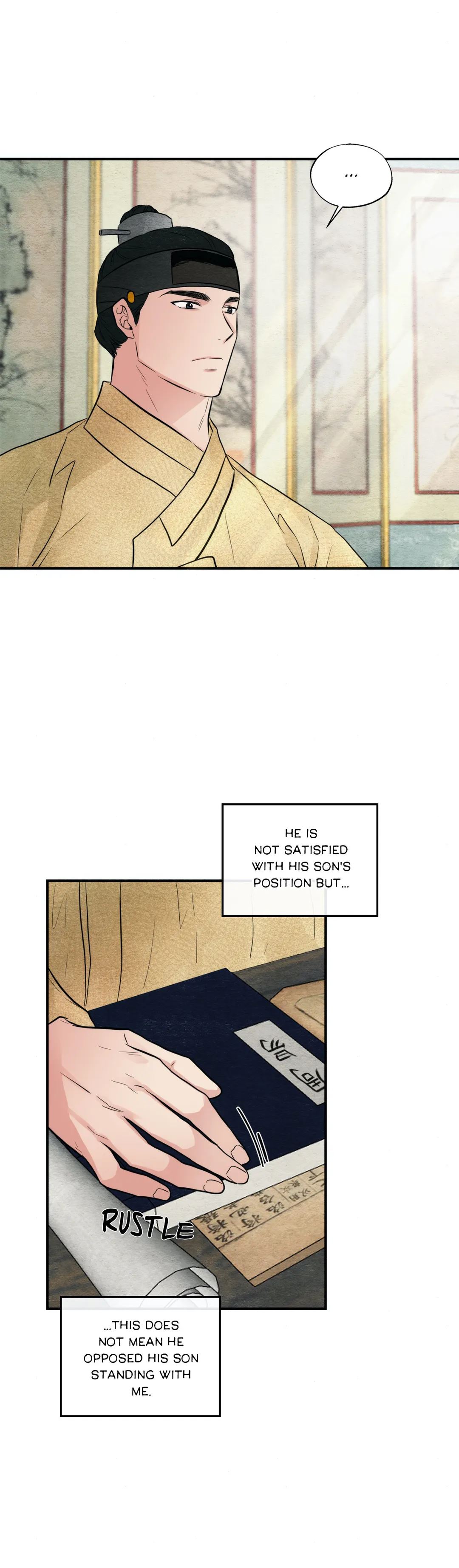 Wild Eyes Chapter 43 image 6