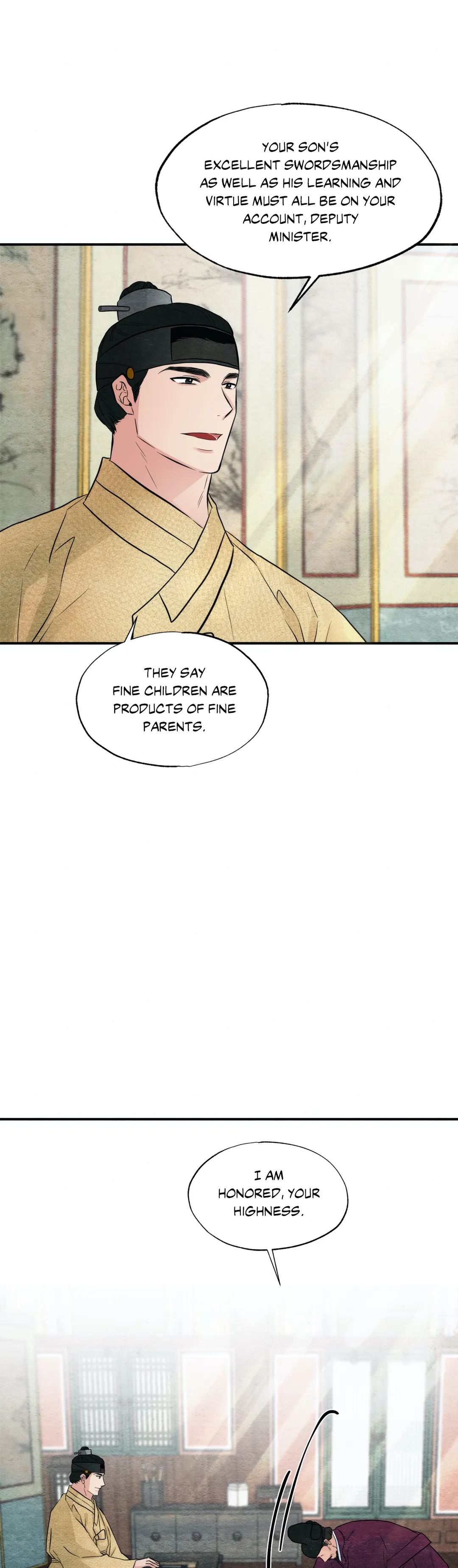 Wild Eyes Chapter 43 image 7