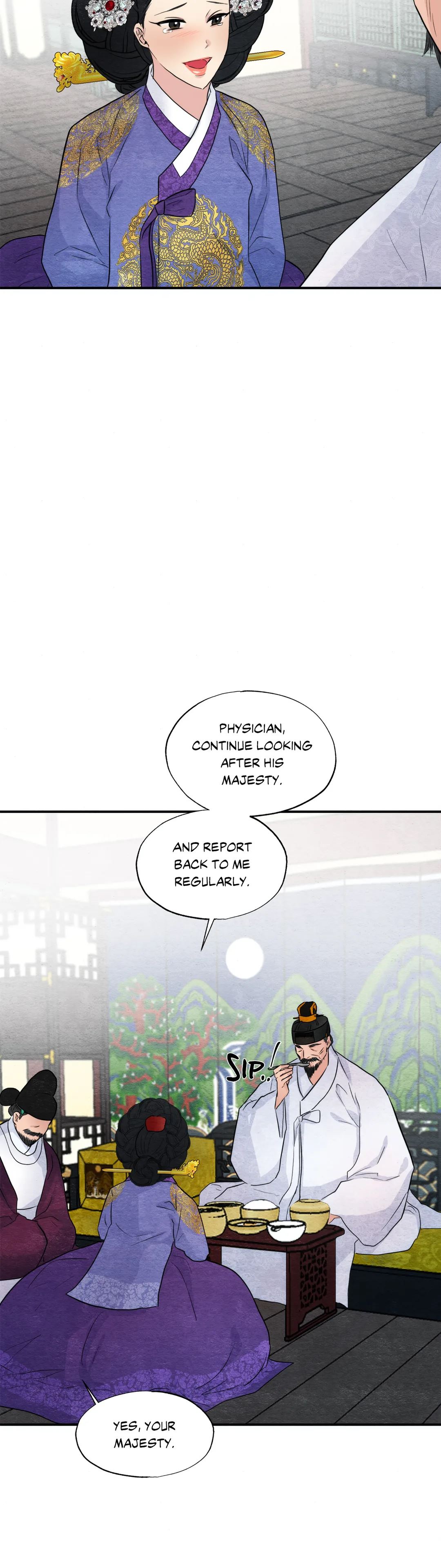 Wild Eyes Chapter 44 image 9