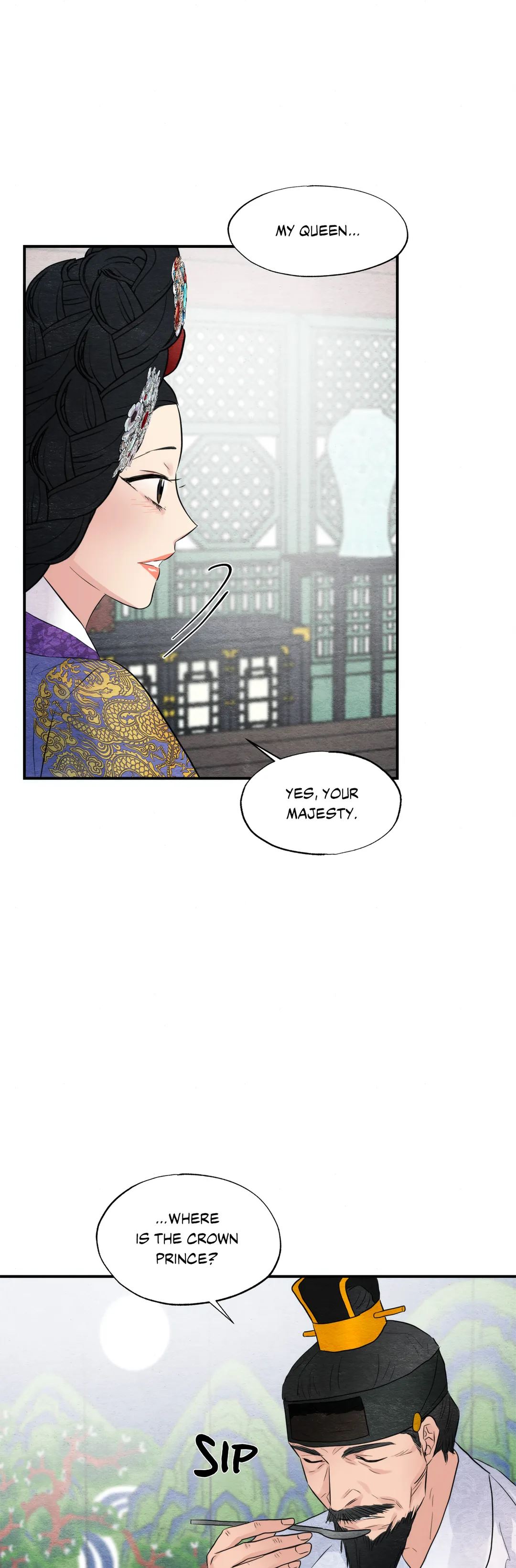 Wild Eyes Chapter 44 image 10