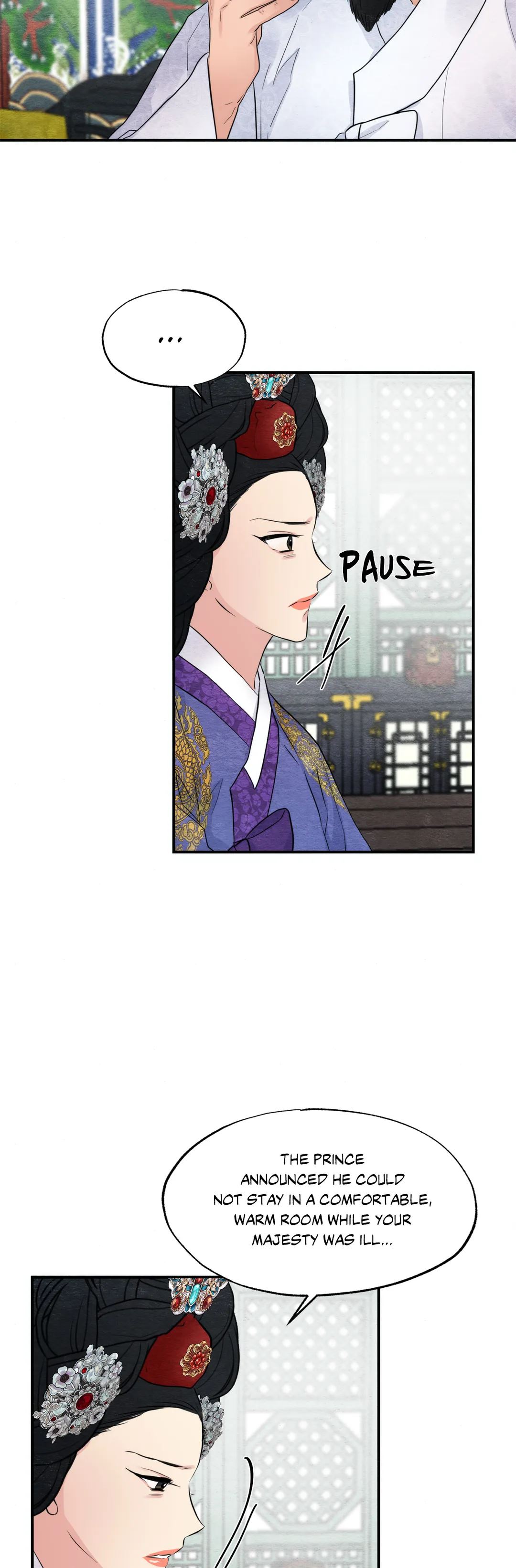 Wild Eyes Chapter 44 image 11