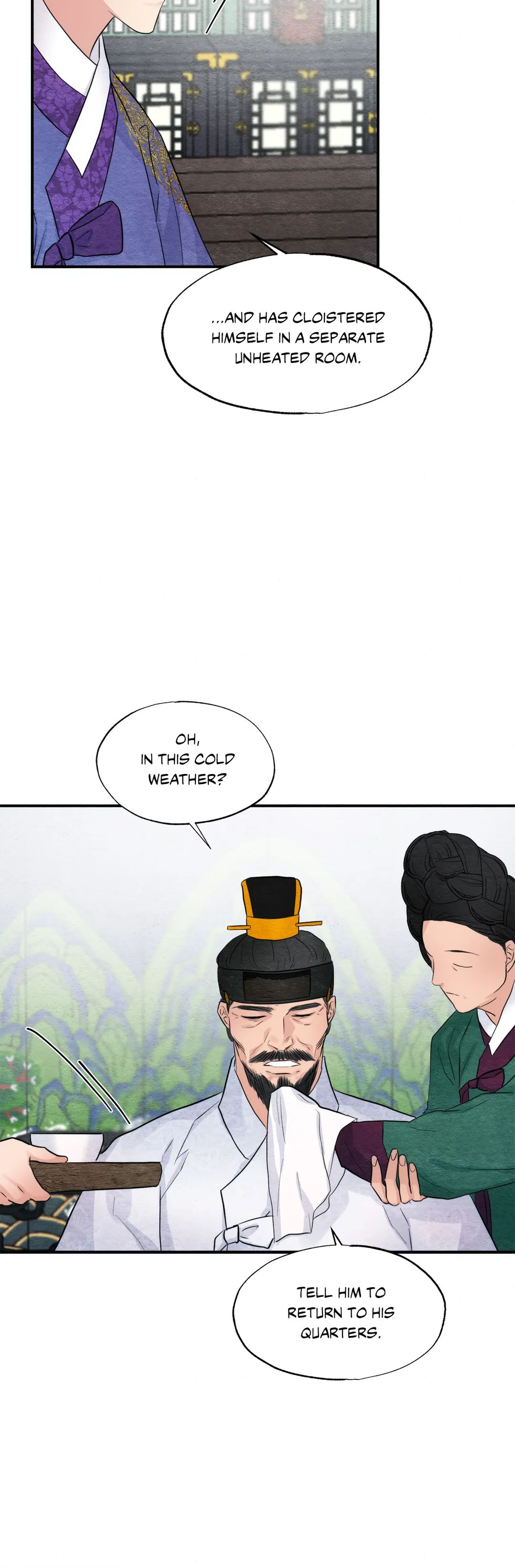 Wild Eyes Chapter 44 image 12